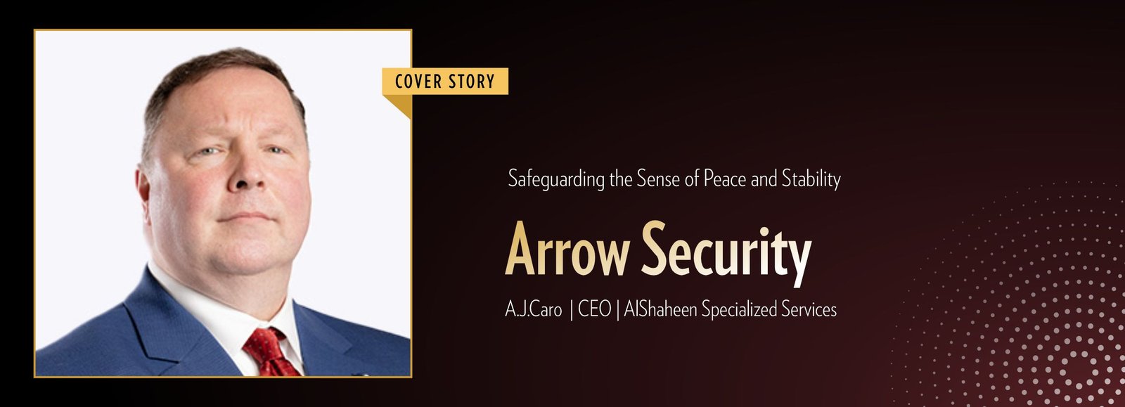 Arrow Security: Safeguarding the Sense of Peace and Stability
